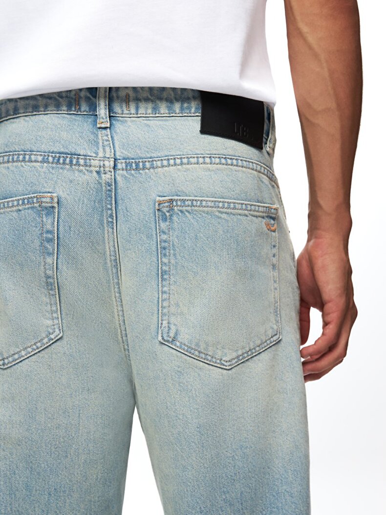 Jessey Baggy Jean Pantolon