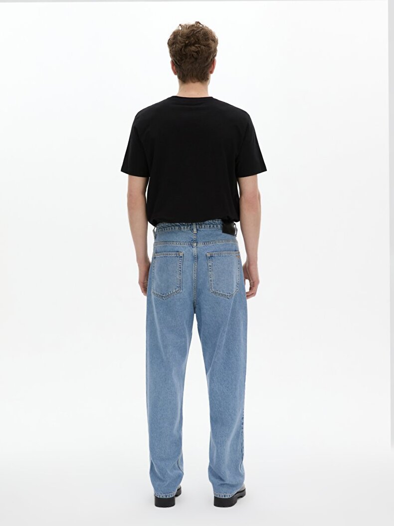 Jessey Baggy Jean Pantolon