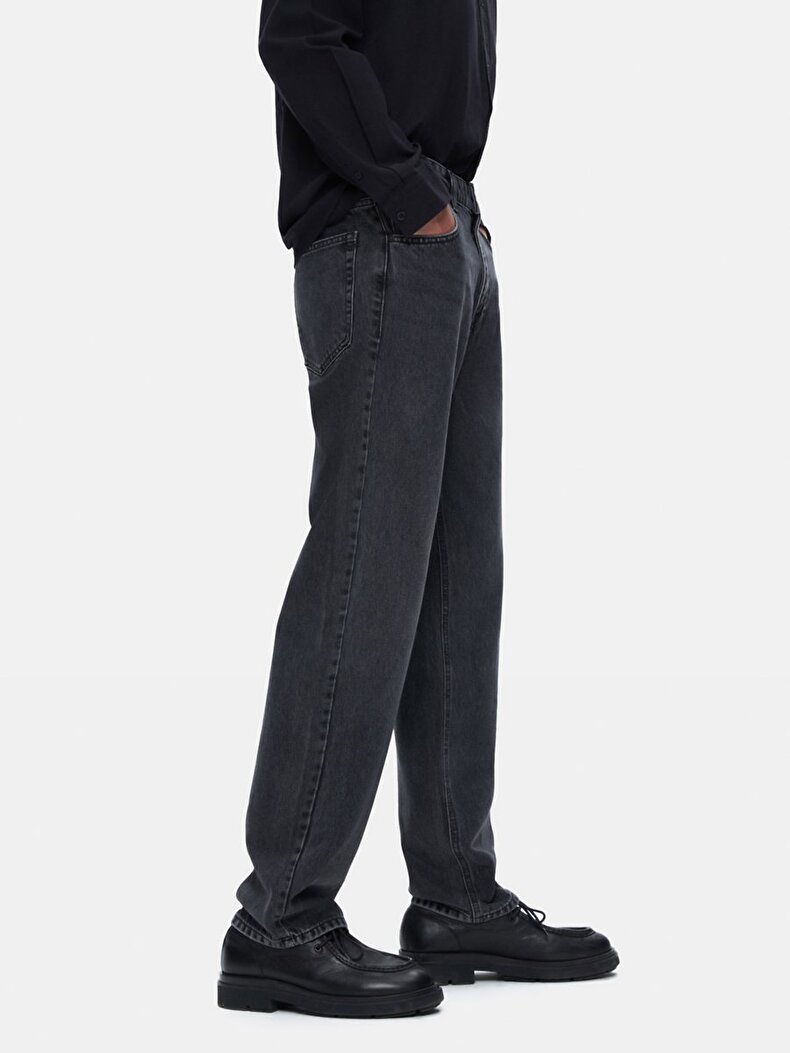 Jessey Baggy Jean Pantolon