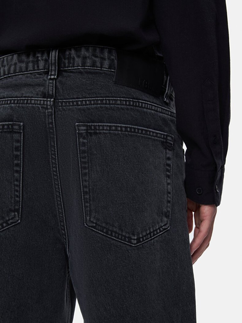Jessey Baggy Jean Pantolon