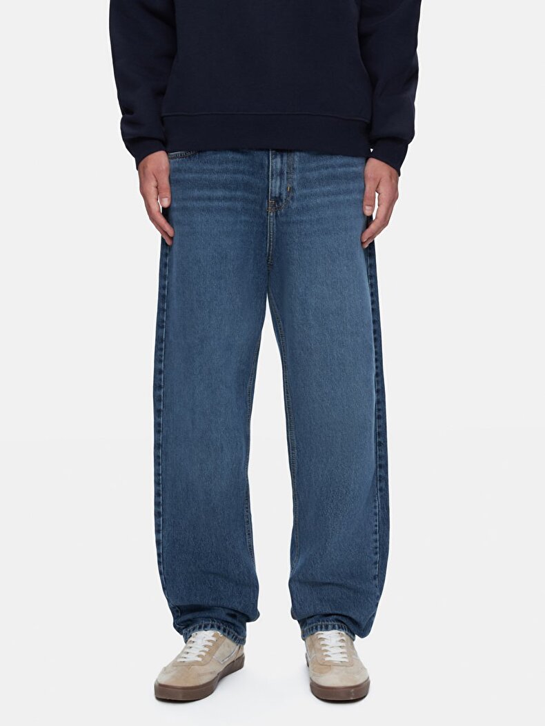 Jessey Baggy Jean Pantolon