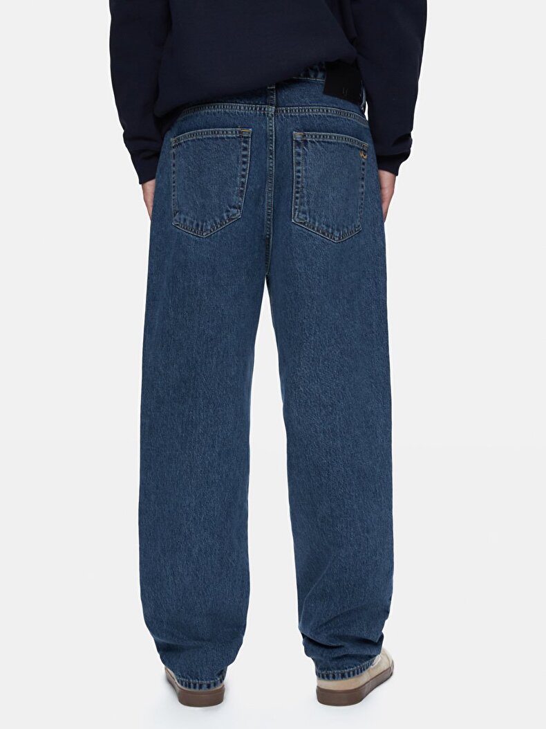 Jessey Baggy Jean Pantolon