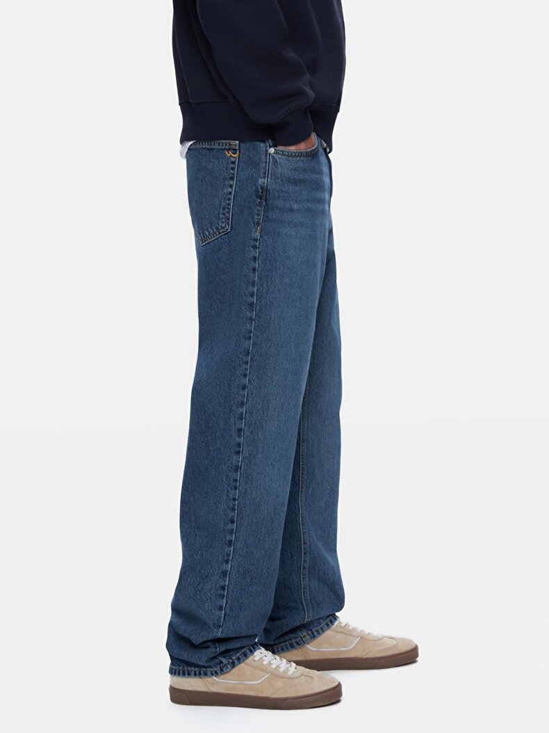 Jessey Baggy Jean Pantolon