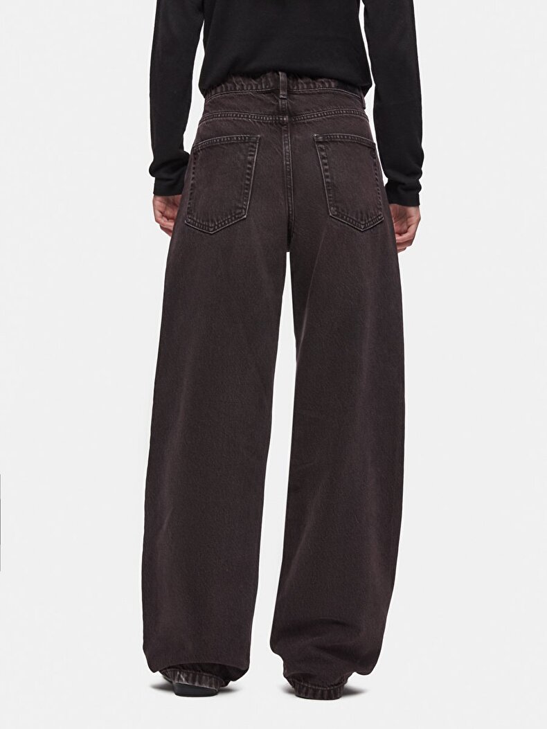 Larrie Baggy Jean Trousers