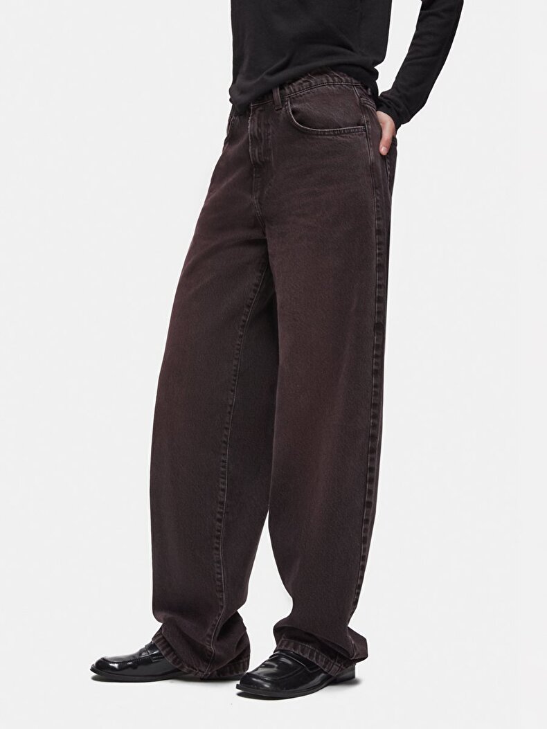 Larrie Baggy Jean Trousers