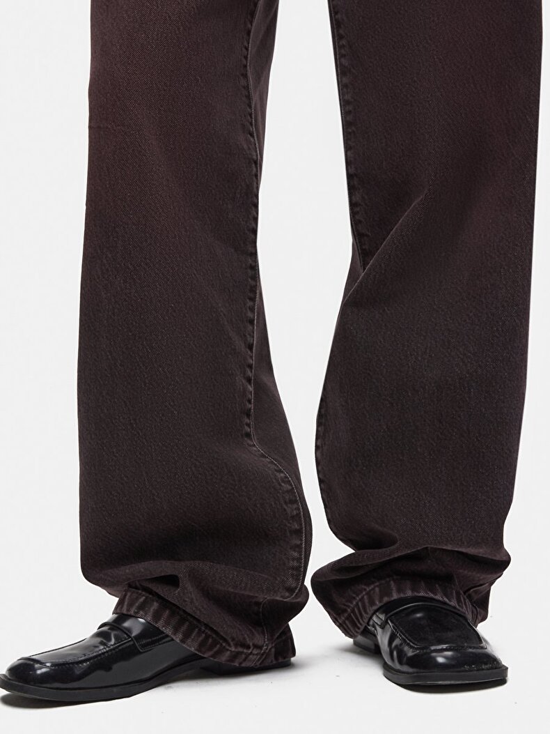 Larrie Baggy Jean Trousers