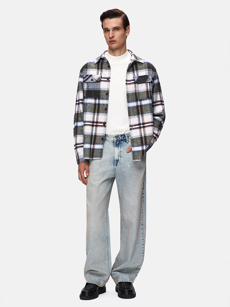 Mattıo Baggy Jean Pantolon
