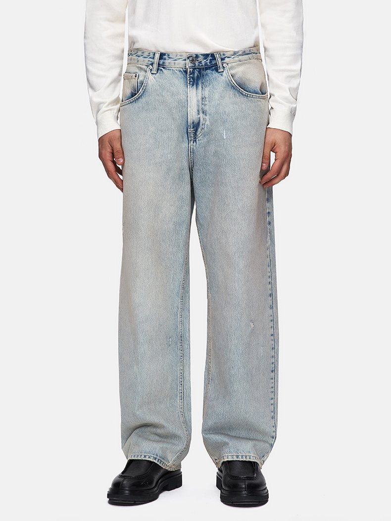 Mattıo Baggy Jean Pantolon