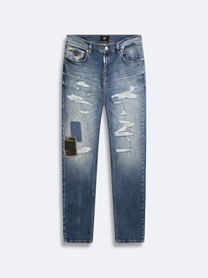 Enrıco Zıp N Pantolon