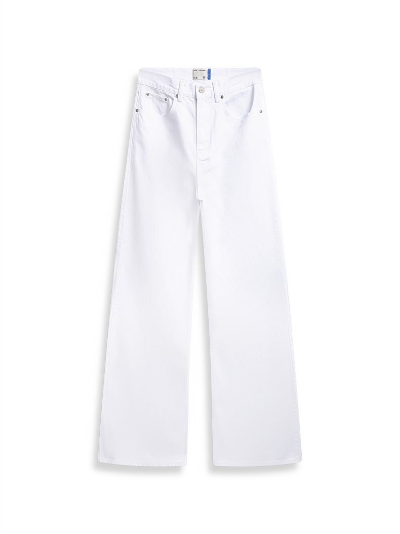 Vionne H Yüksek Bel Jean Trousers