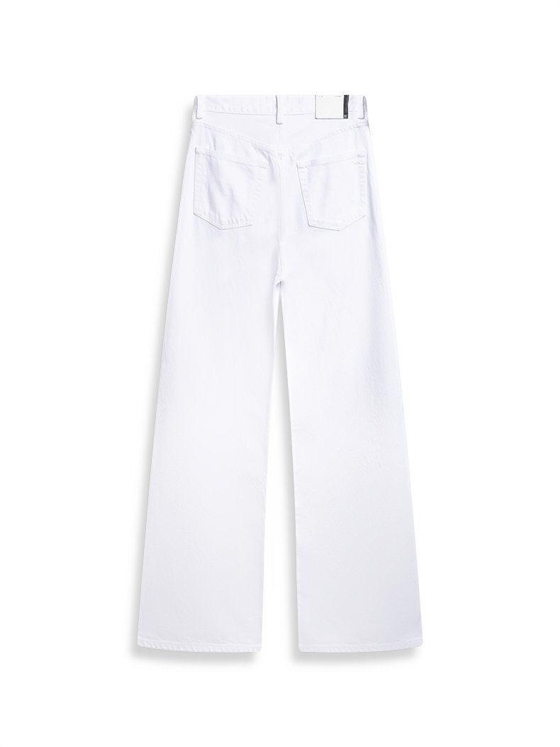 Vionne H Yüksek Bel Jean Trousers
