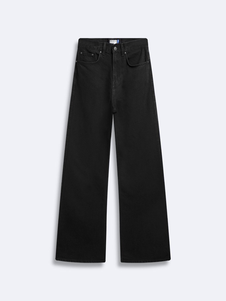 Vionne H Yüksek Bel Jean Trousers
