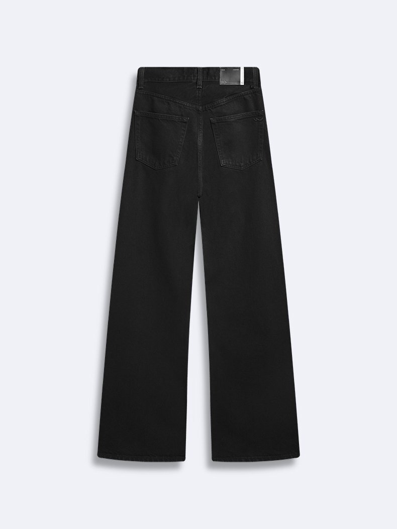 Vionne H Yüksek Bel Jean Trousers