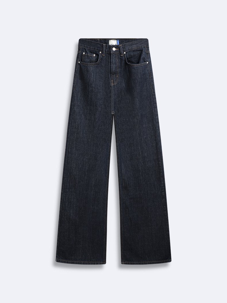 Vıonne H Yüksek Bel Jean Pantolon