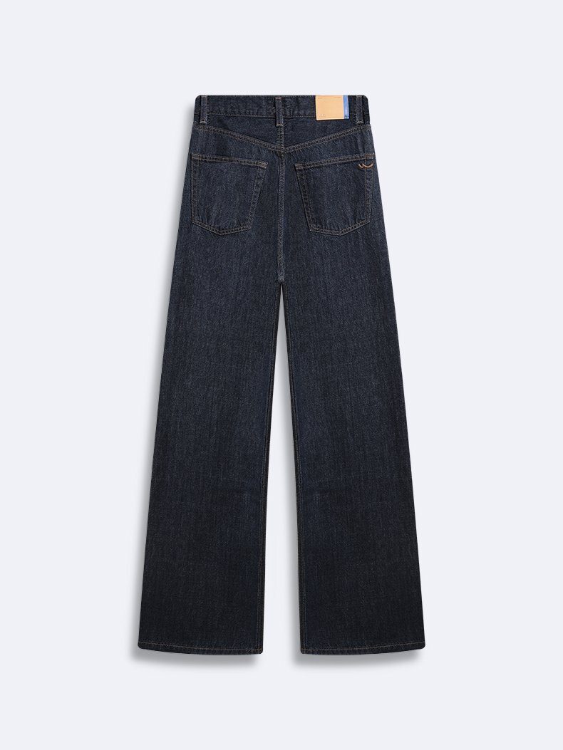 Vıonne H Yüksek Bel Jean Pantolon