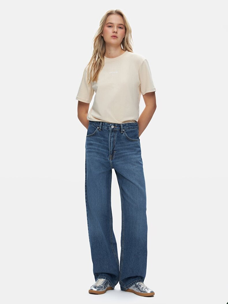 Runa Skater Jean Pantolon
