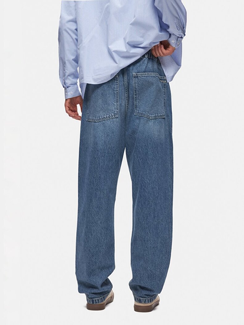 Wylıe Baggy Jean Pantolon