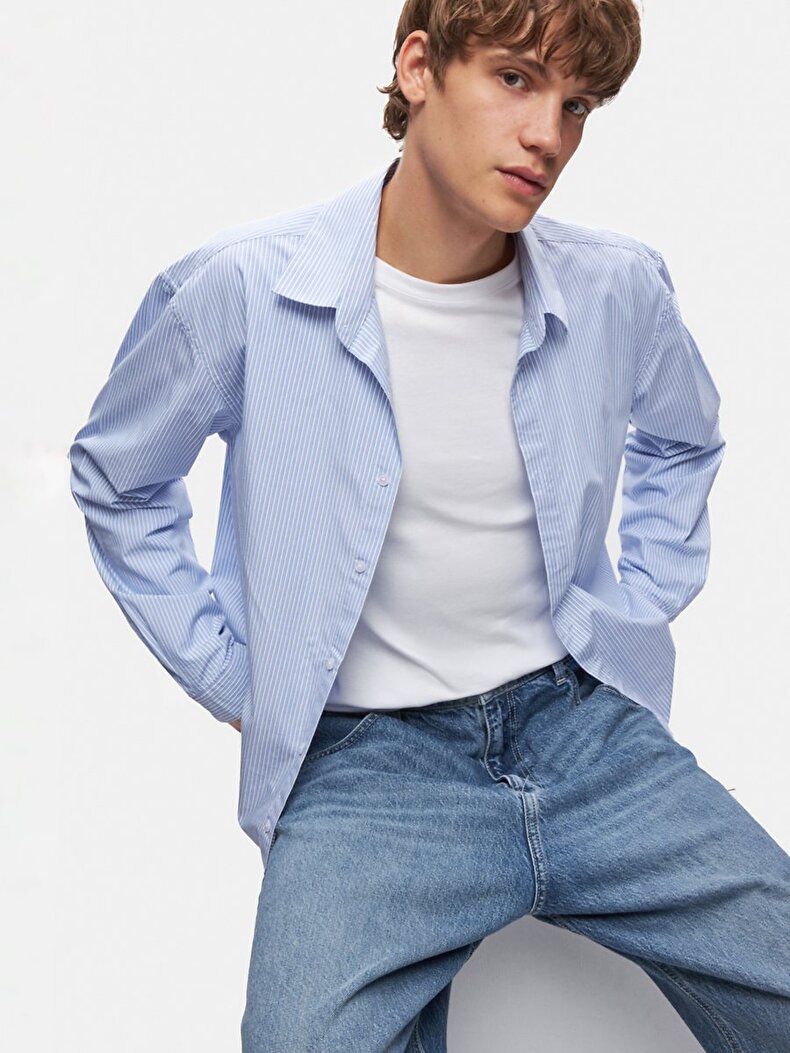 Wylıe Baggy Jean Pantolon