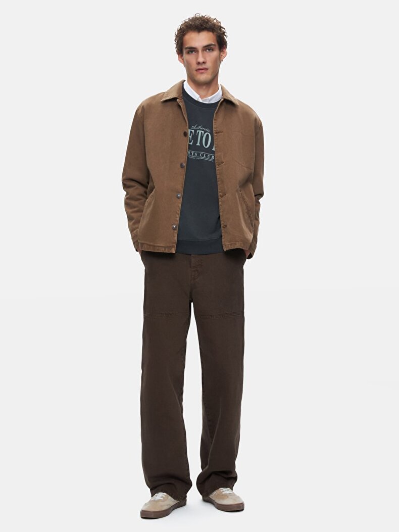 Valen Baggy Jean Pantolon