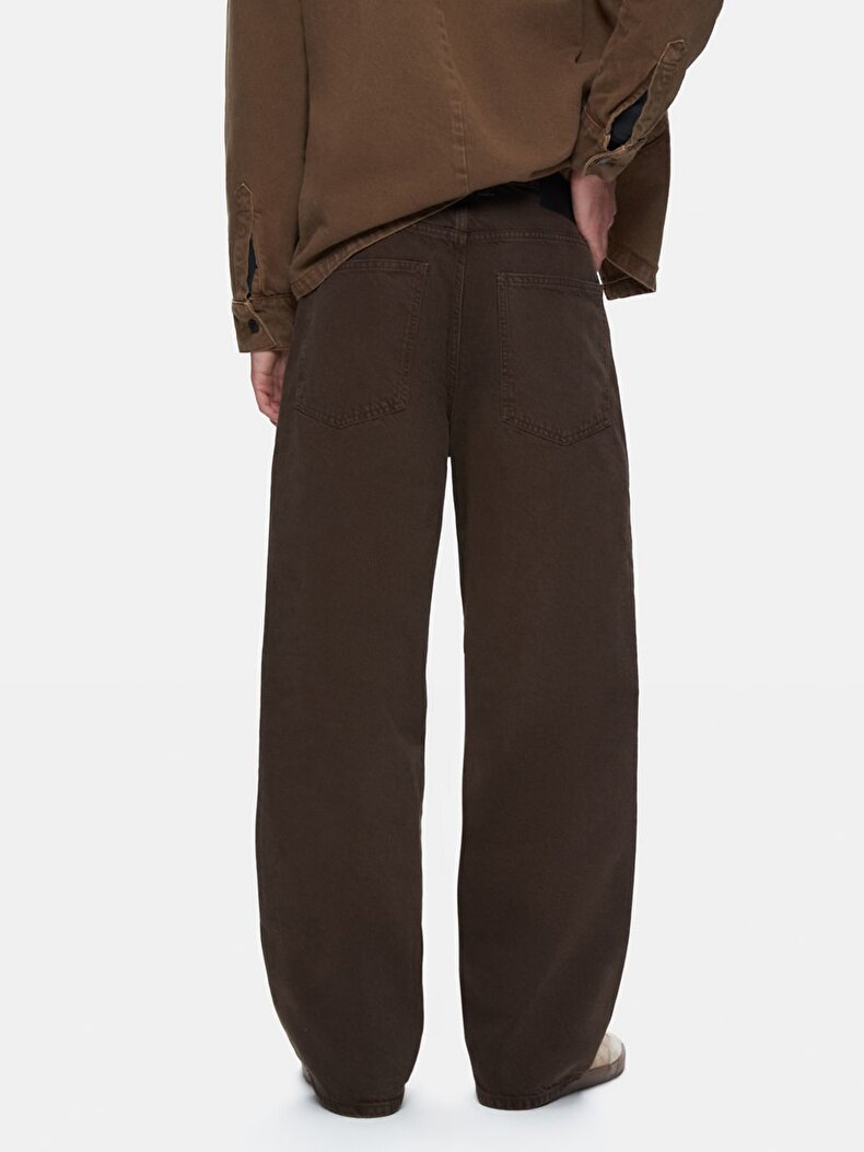 Valen Baggy Jean Pantolon
