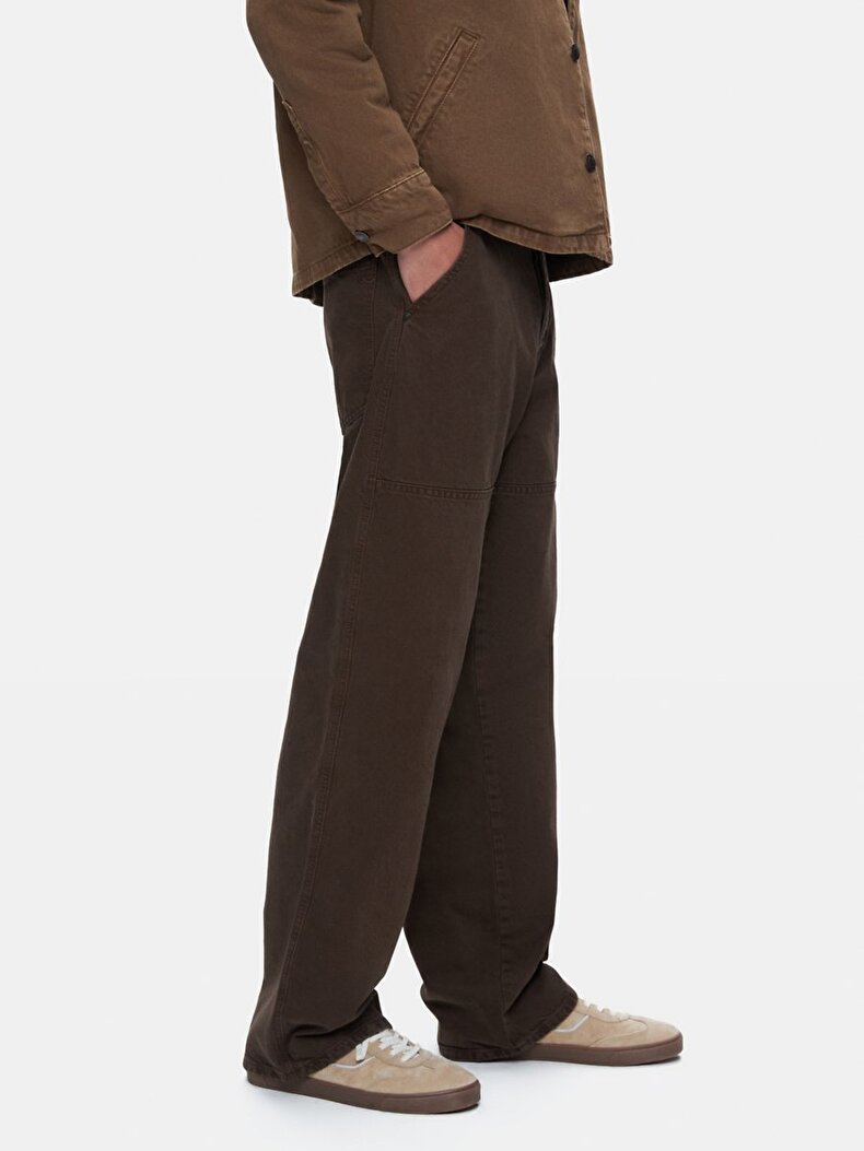 Valen Baggy Jean Pantolon