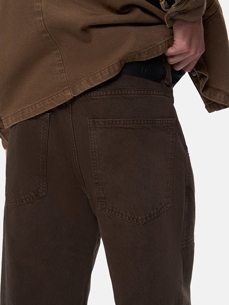 Valen Baggy Jean Pantolon