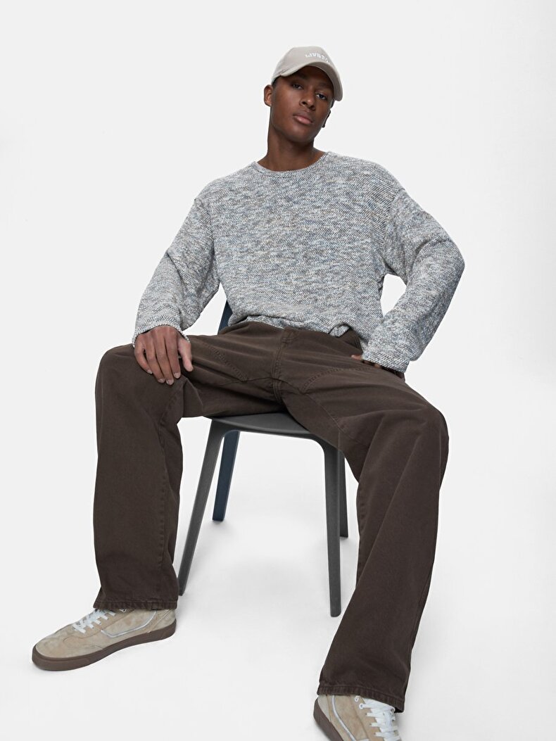 Valen Baggy Jean Pantolon