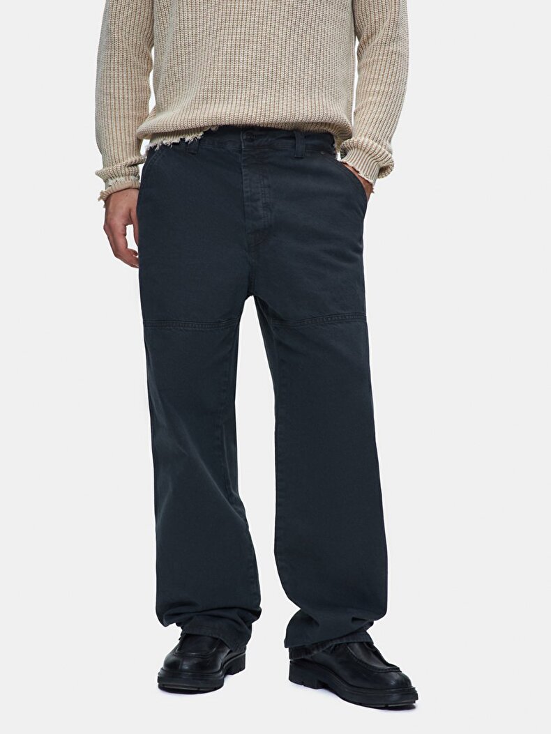 Valen Baggy Jean Pantolon