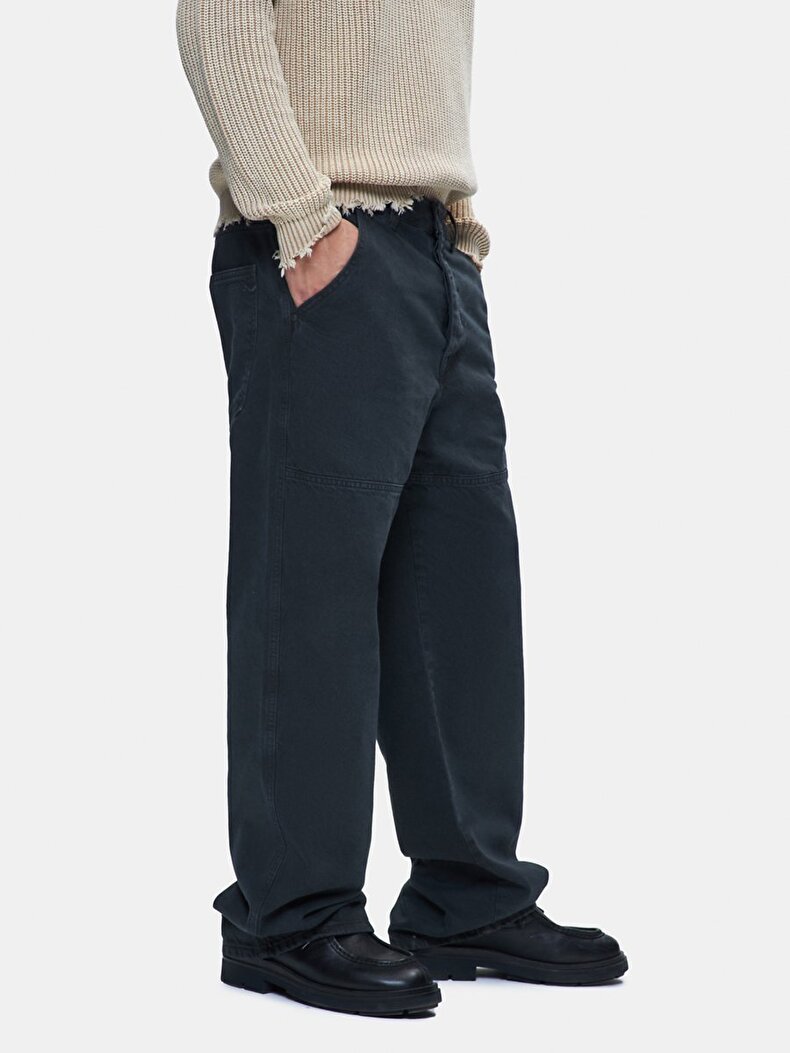 Valen Baggy Jean Pantolon