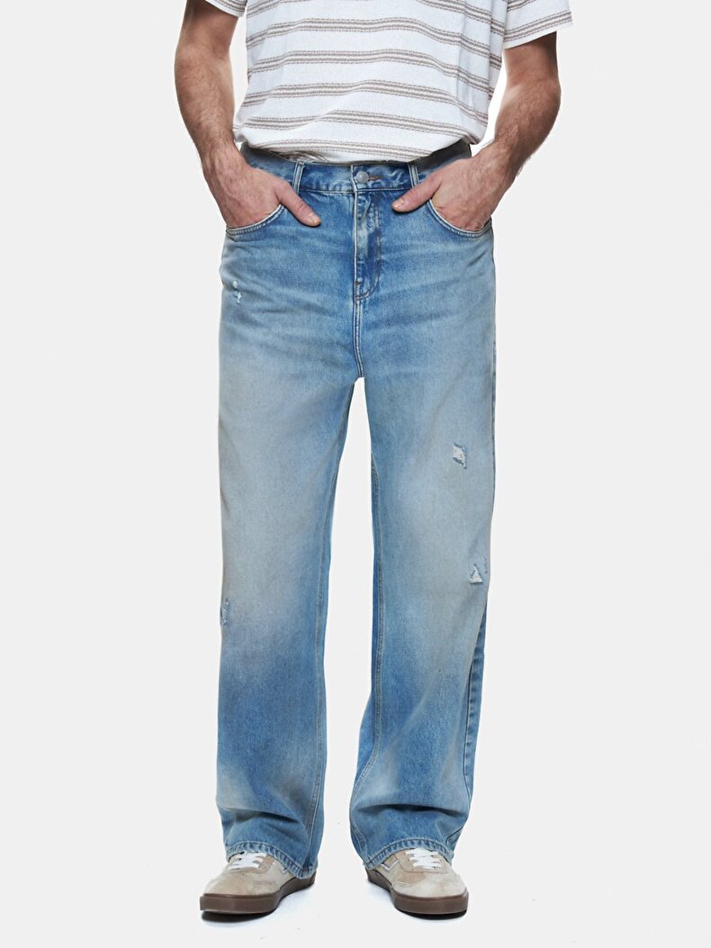 Vınce Rahat Kesim Jean Pantolon