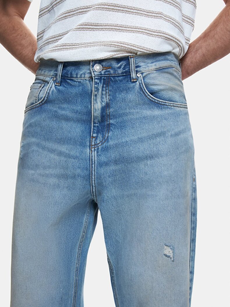 Vınce Rahat Kesim Jean Pantolon