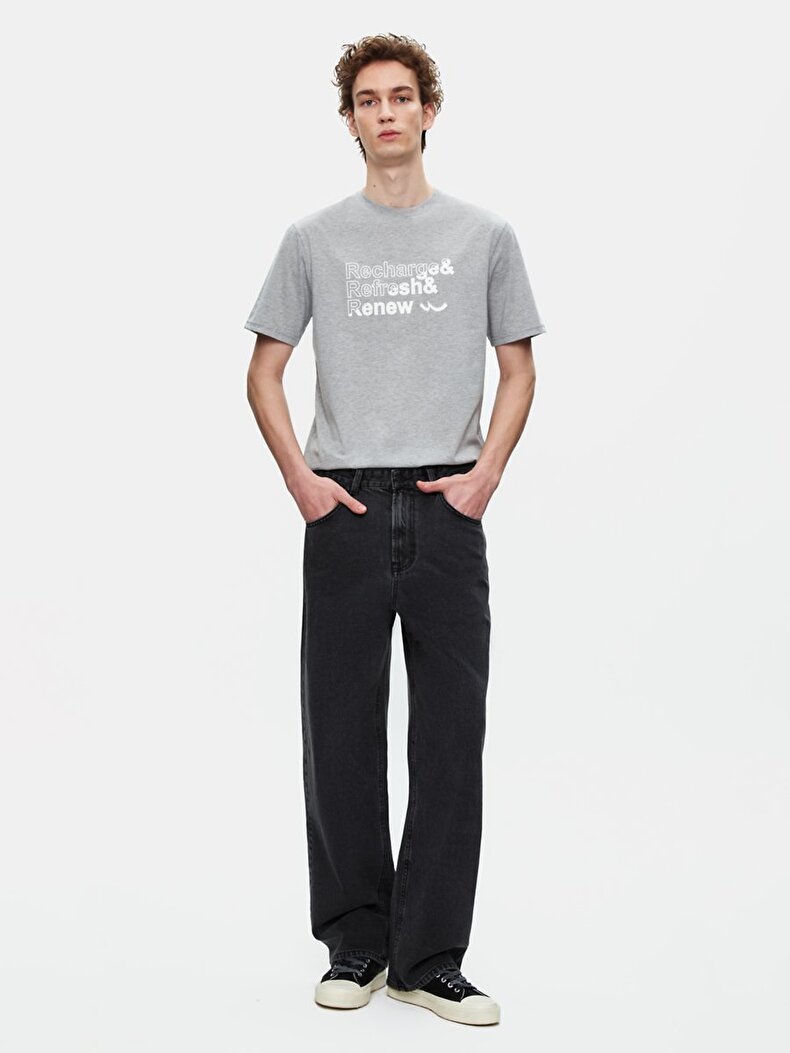 Julıus Baggy Jean Pantolon