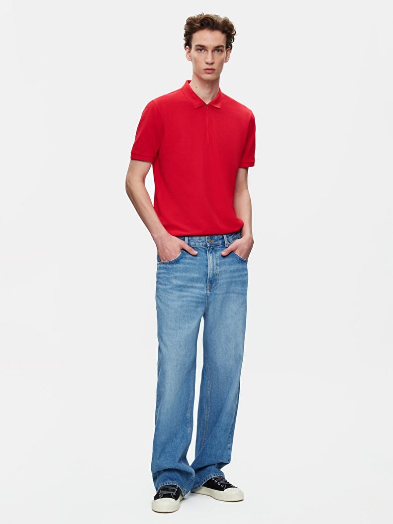 Julıus Baggy Jean Pantolon