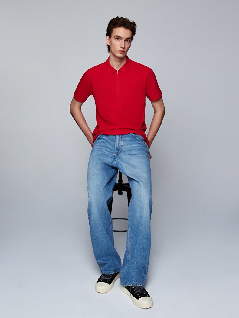 Julıus Baggy Jean Pantolon