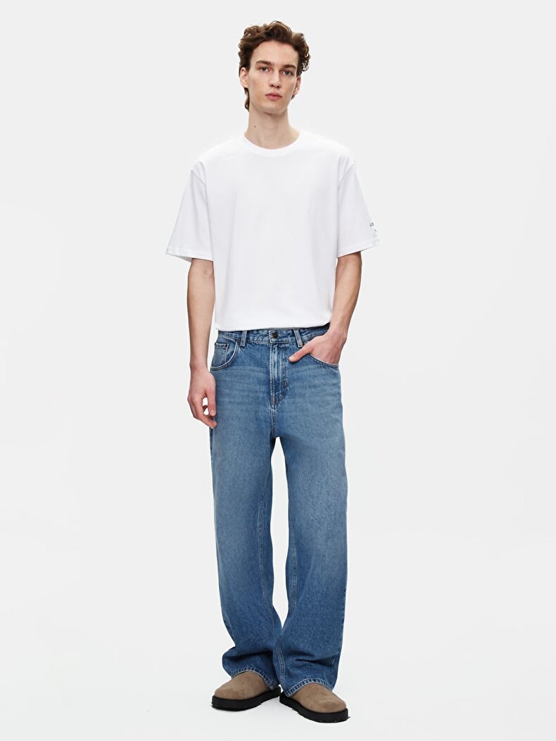 Julıus Baggy Jean Pantolon