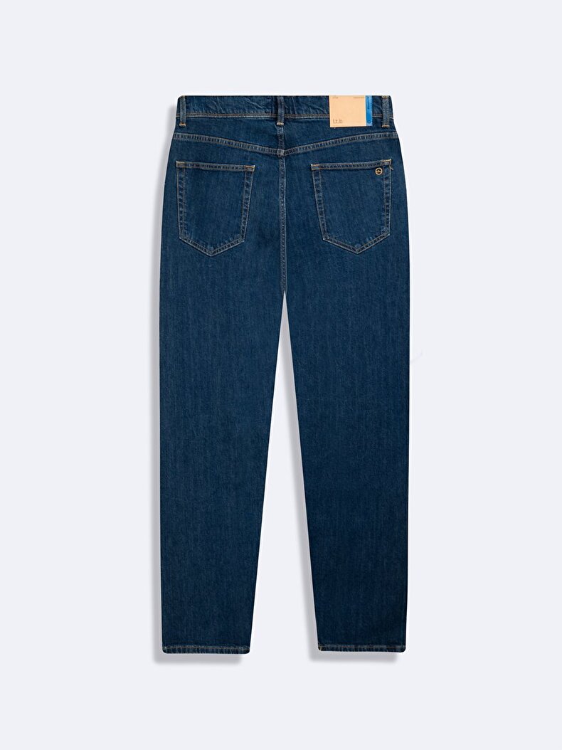 Lıoren Orta Bel Jean Pantolon Lıoren Orta Bel Jean Pantolon