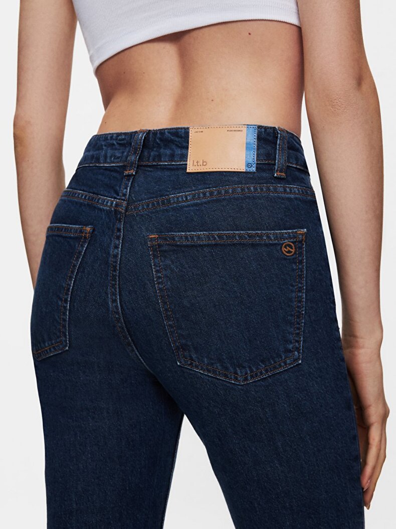 Rebecca Dar Paça Trousers