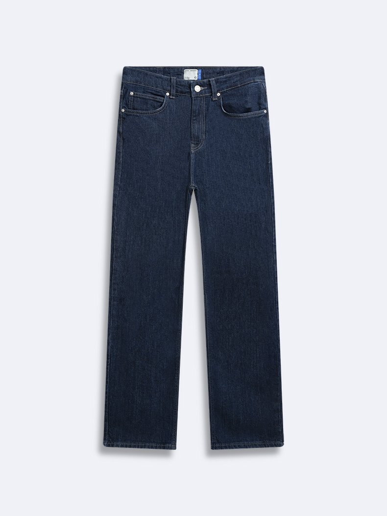 New Wanda Dar Paça Rahat Kesim Jean Pantolon