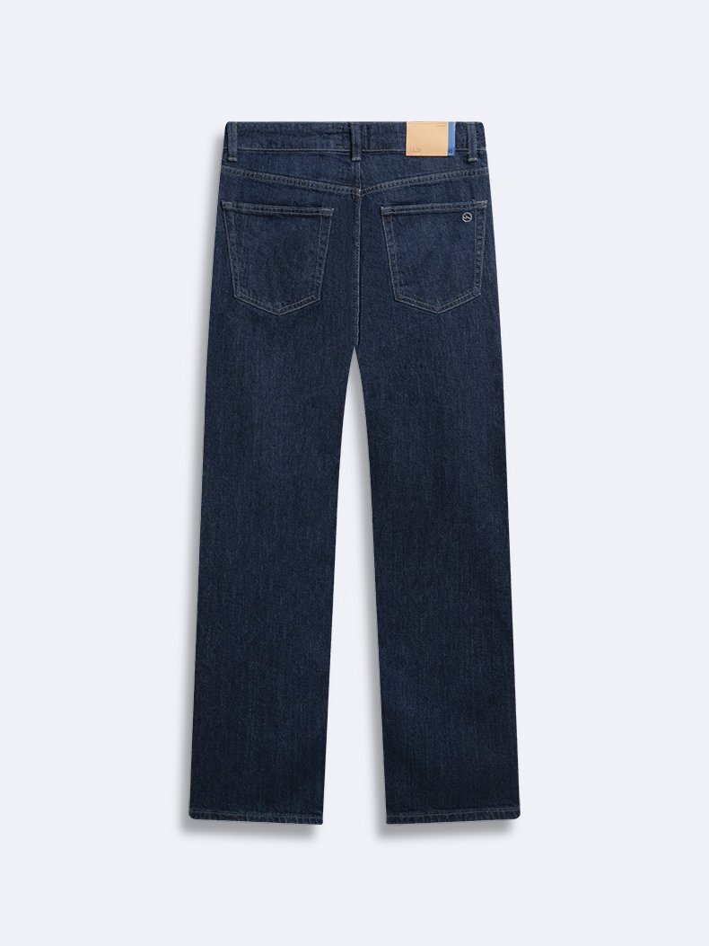 New Wanda Dar Paça Rahat Kesim Jean Pantolon