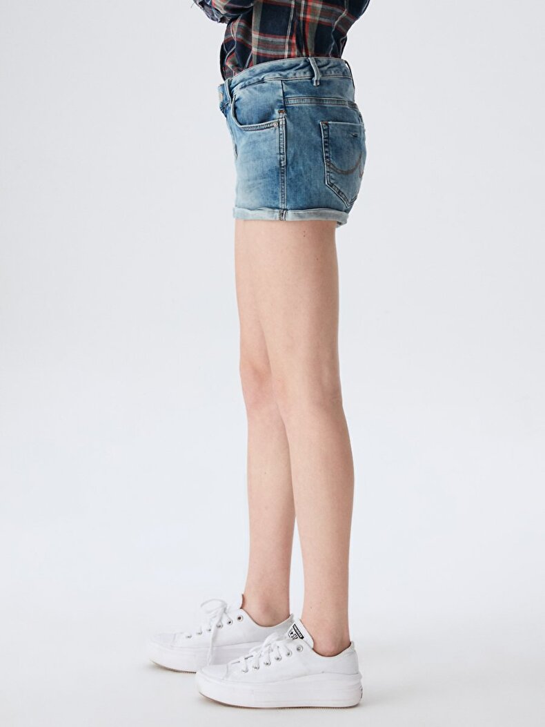 Judie Jeans Shorts