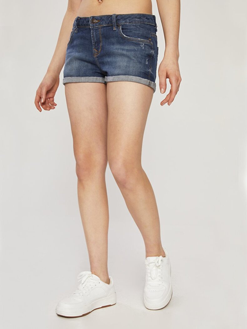 Judie Jeans Shorts