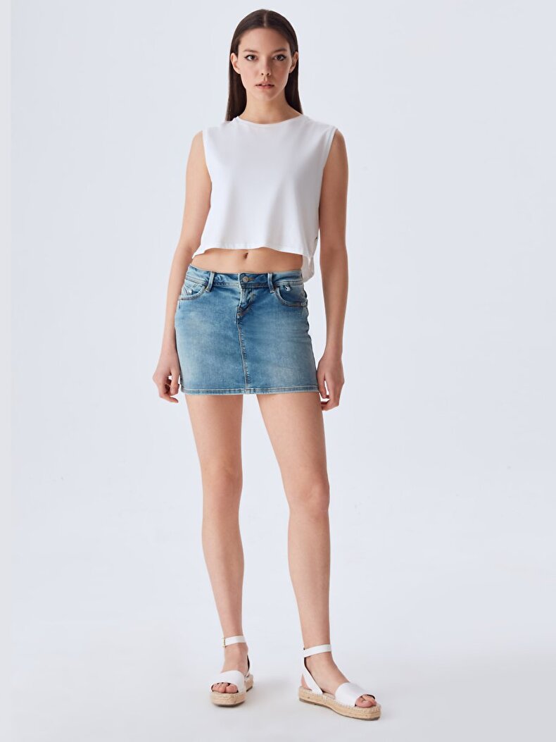 Adrea Mini Jean Etek