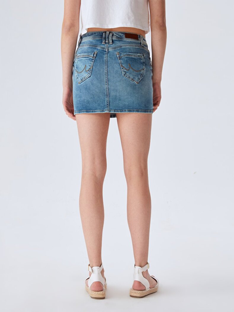 Adrea Mini Jean Etek