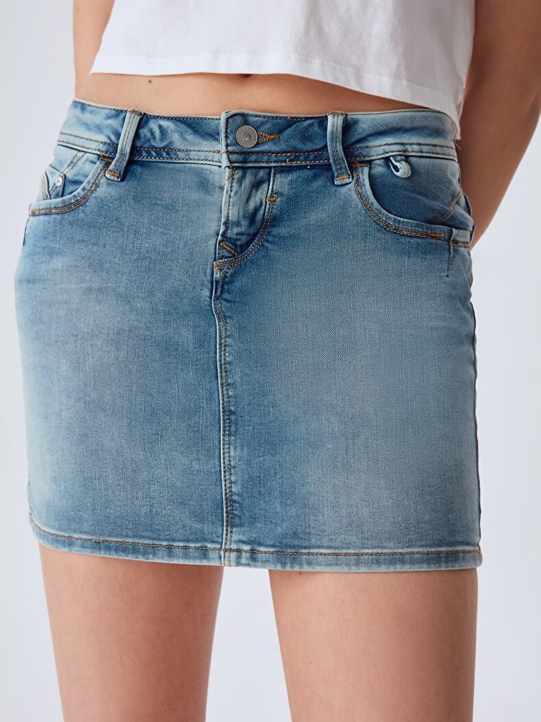 Adrea Mini Jean Etek
