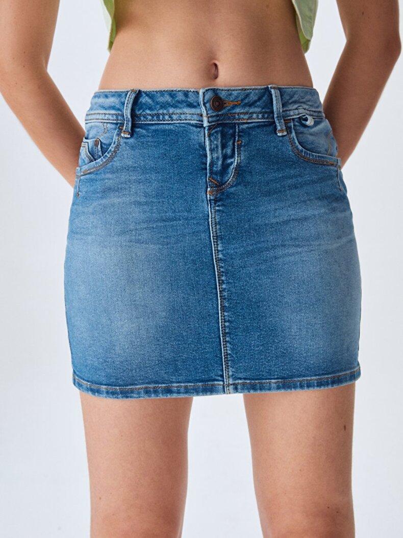 Adrea Mini Jean Etek