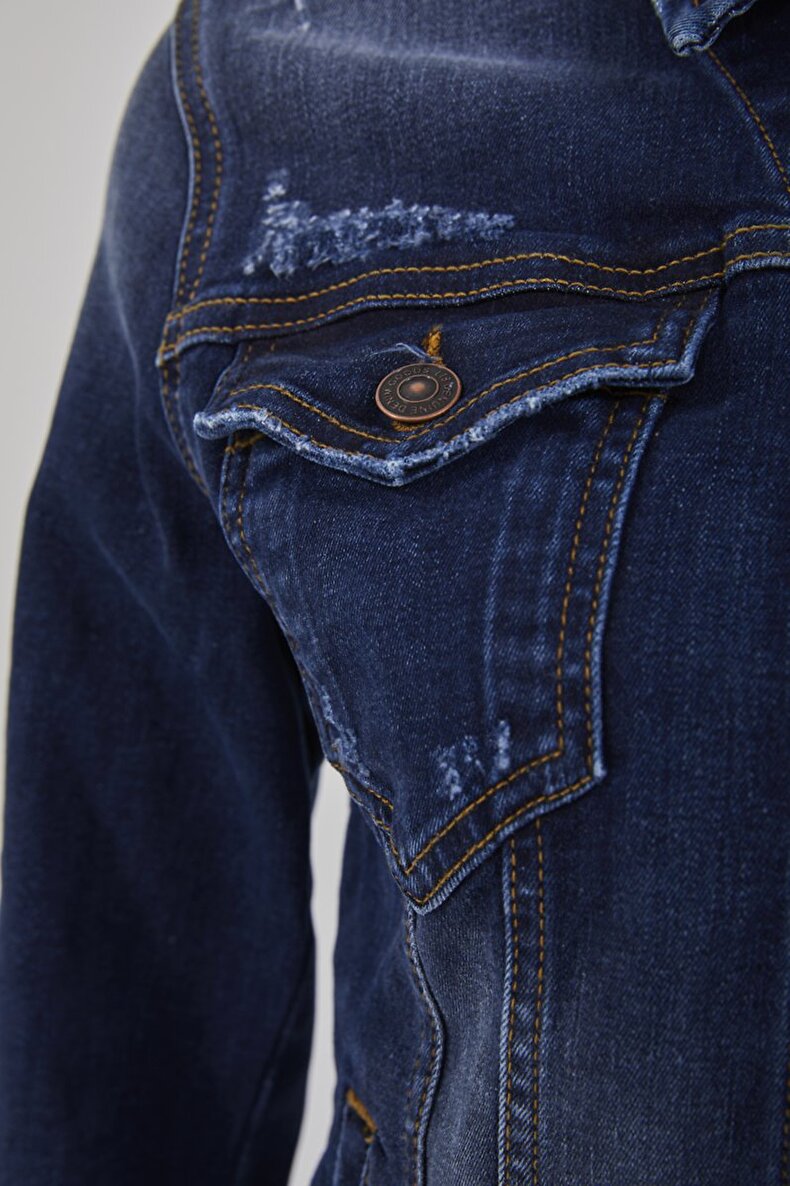 Dean X Slim Jeans
