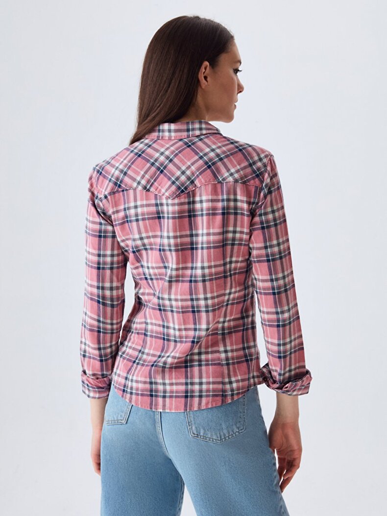 Lucinda Slim Jeans Overhemd