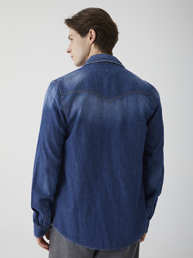 Rohan Slim Jeans Overhemd