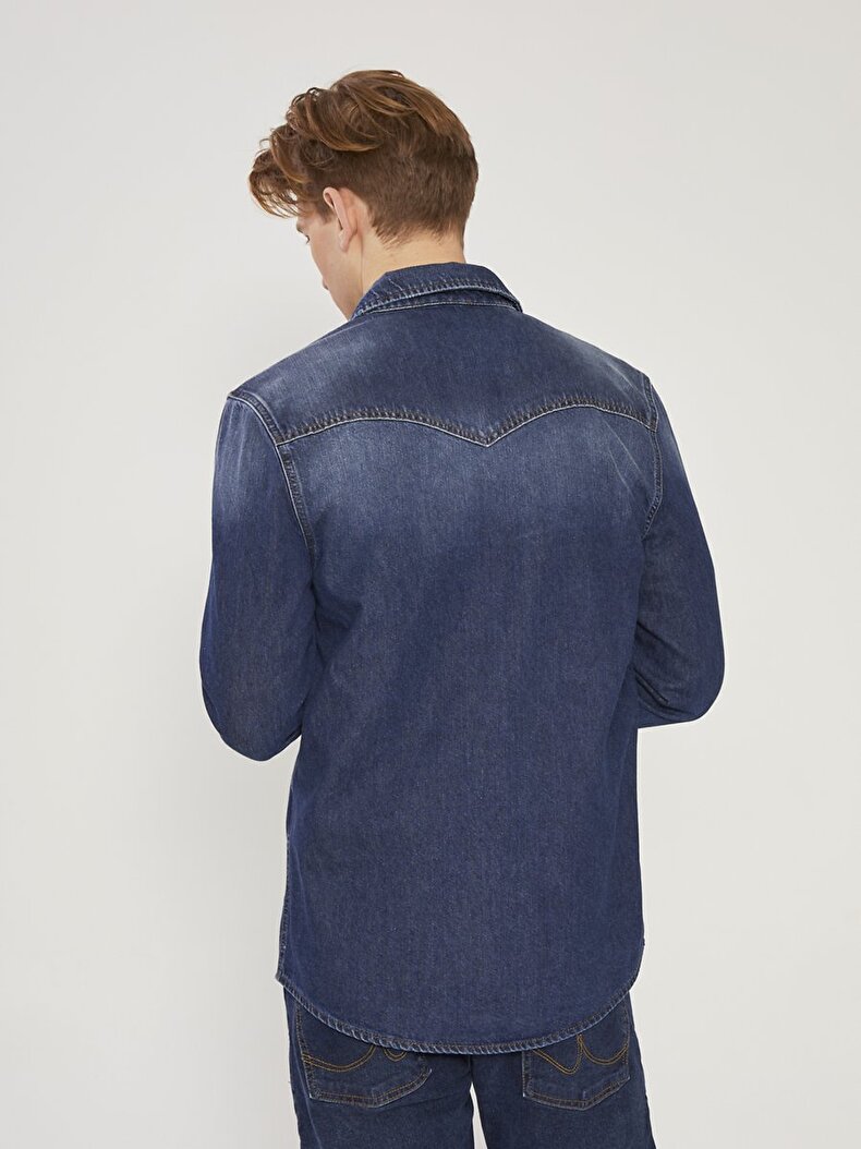 Rohan Slim Jeans Hemd