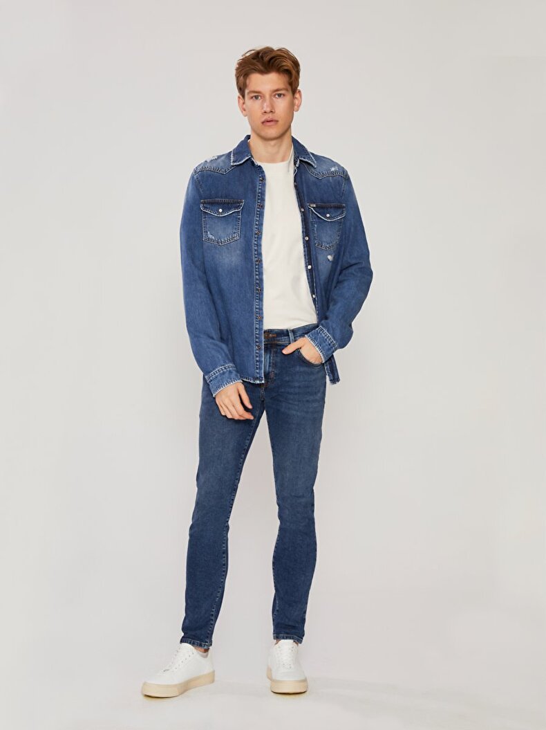 Rohan Slim Jeans
